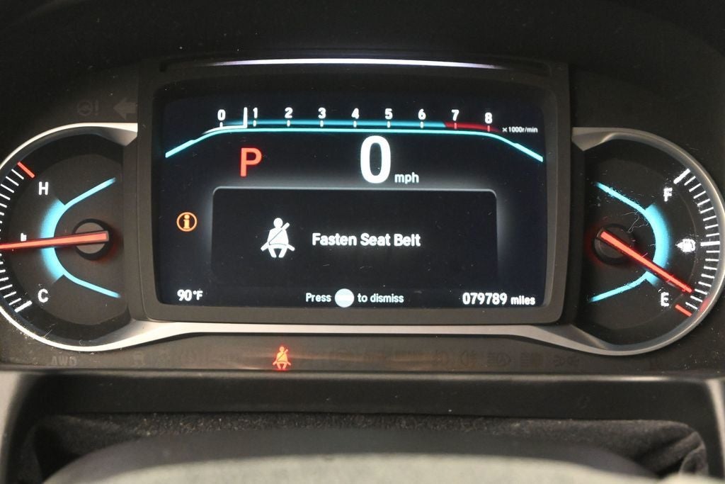 2019 Honda Pilot EX-L