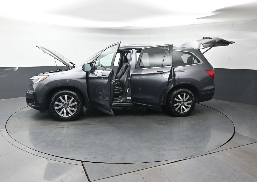 2019 Honda Pilot EX-L