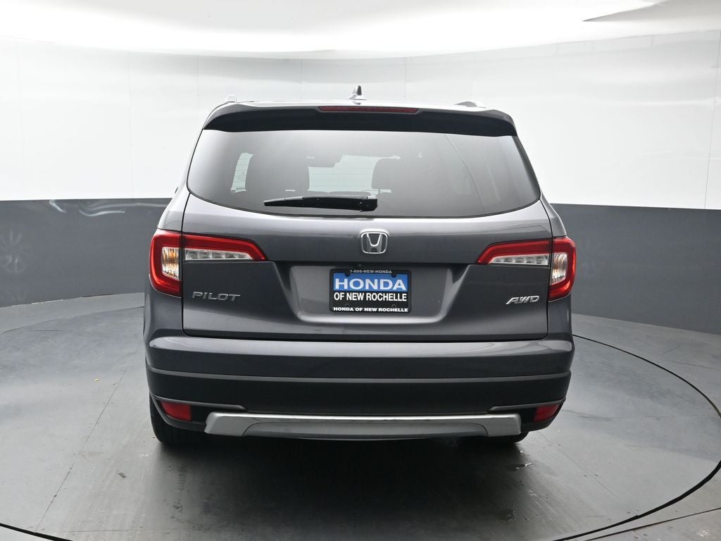 2019 Honda Pilot EX-L