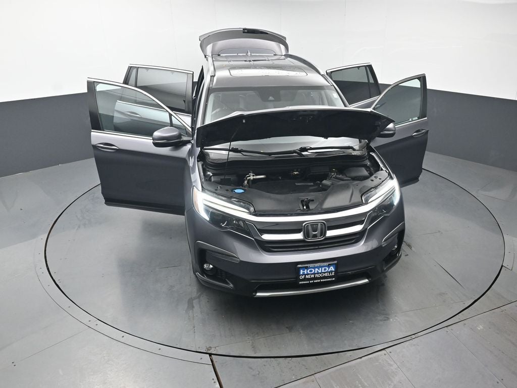 2019 Honda Pilot EX-L