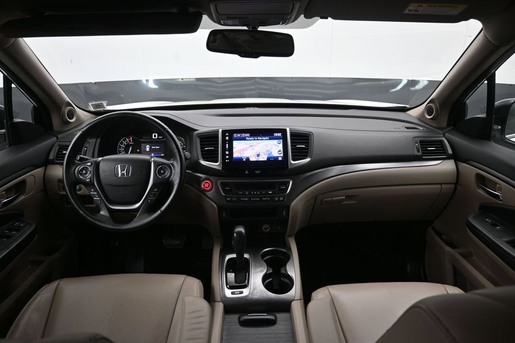 2018 Honda Pilot EX-L w/Navigation