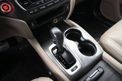 2018 Honda Pilot EX-L w/Navigation