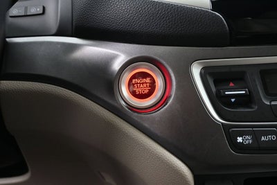 2018 Honda Pilot EX-L w/Navigation