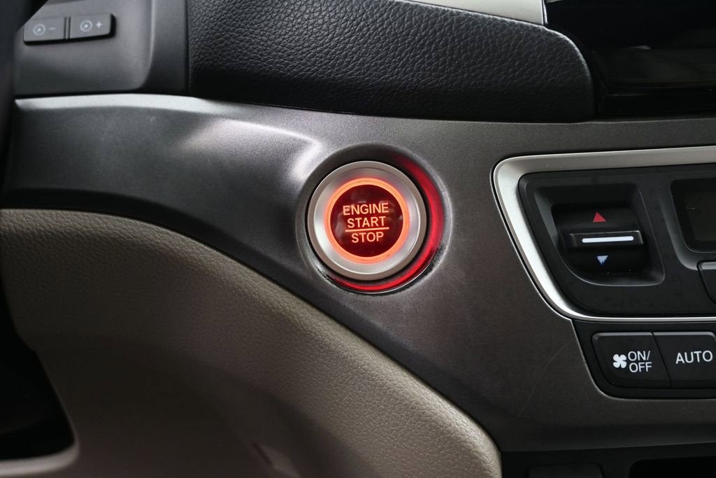2018 Honda Pilot EX-L w/Navigation