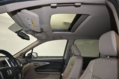 2018 Honda Pilot EX-L w/Navigation
