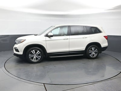 2018 Honda Pilot EX-L w/Navigation