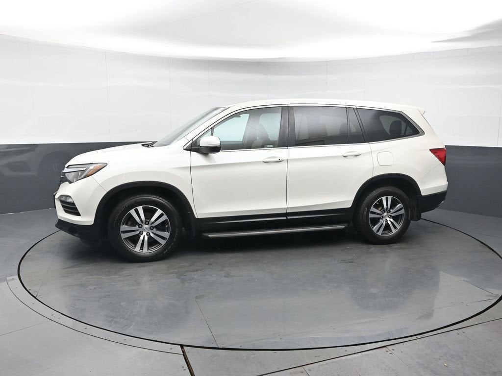 2018 Honda Pilot EX-L w/Navigation