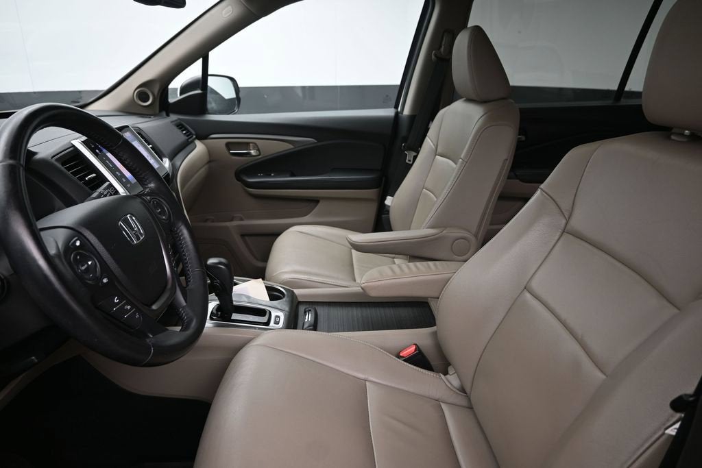 2018 Honda Pilot EX-L w/Navigation