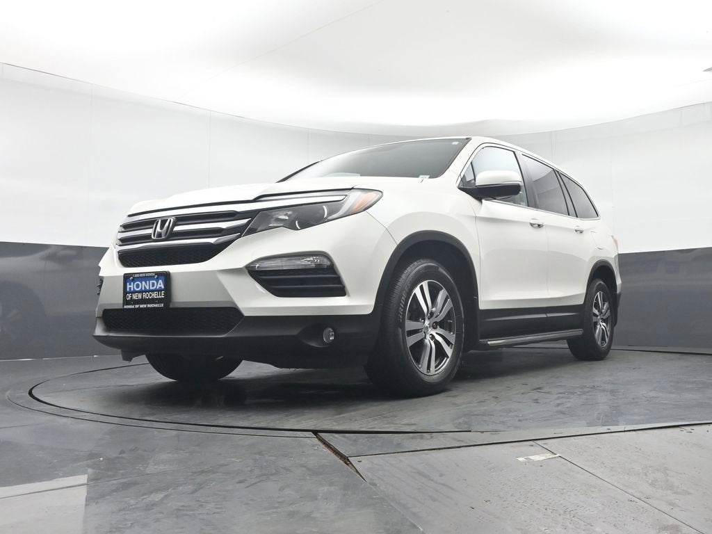 2018 Honda Pilot EX-L w/Navigation