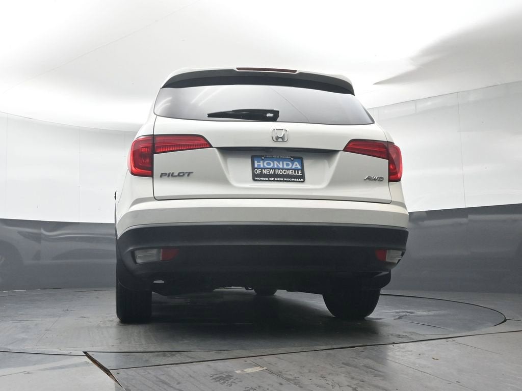 2018 Honda Pilot EX-L w/Navigation