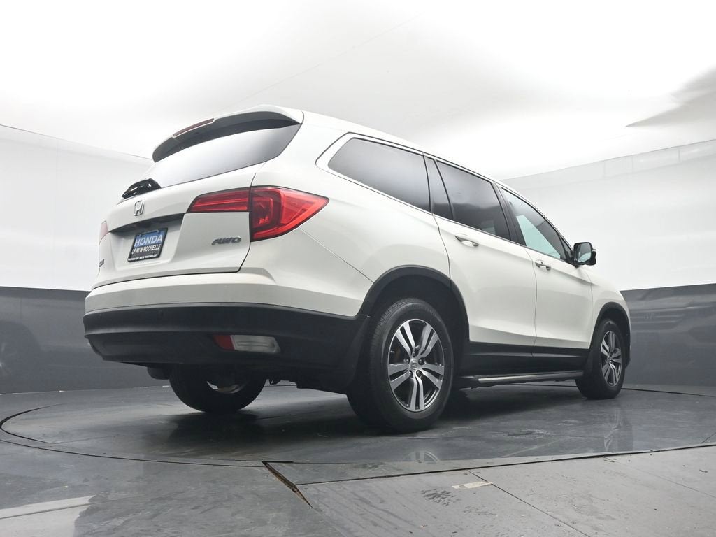 2018 Honda Pilot EX-L w/Navigation