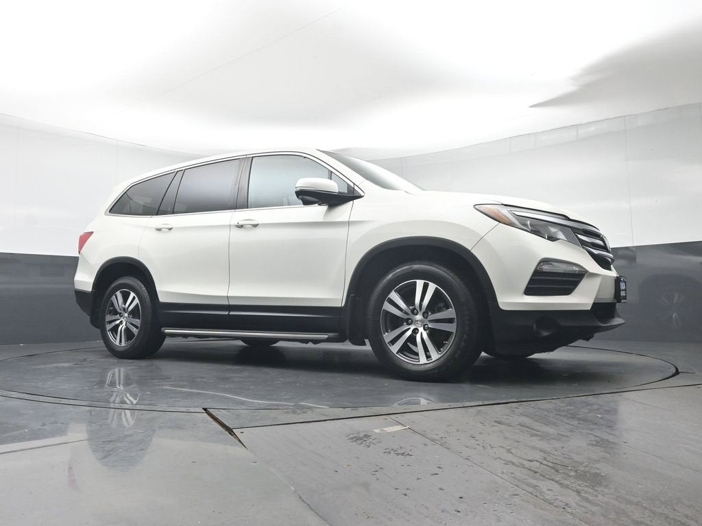 2018 Honda Pilot EX-L w/Navigation