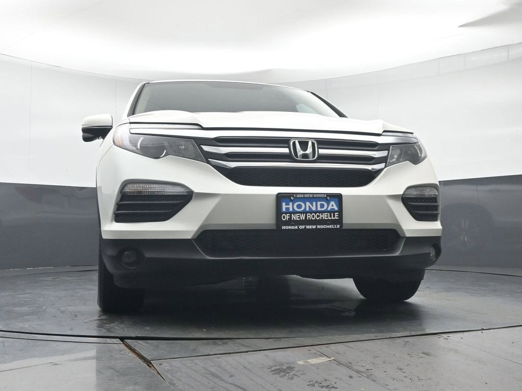 2018 Honda Pilot EX-L w/Navigation