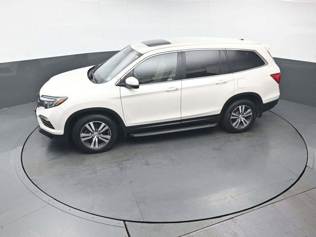 2018 Honda Pilot EX-L w/Navigation