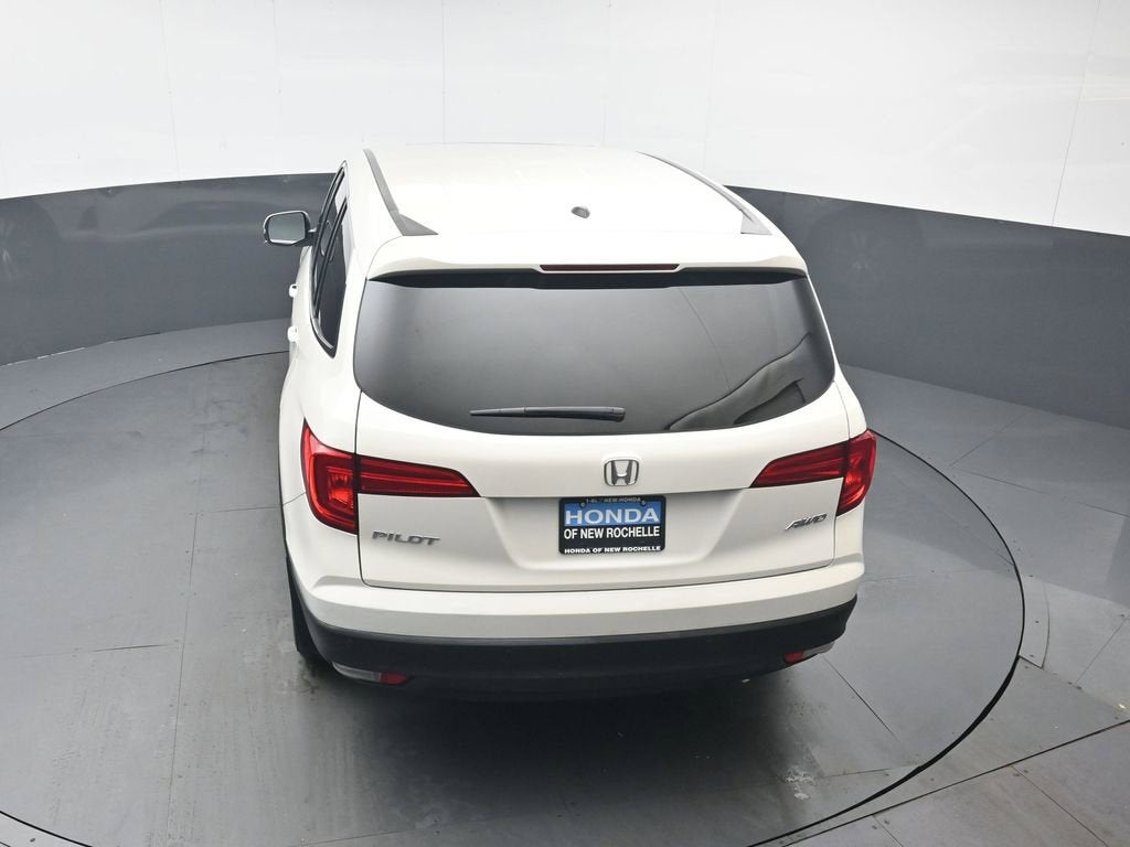 2018 Honda Pilot EX-L w/Navigation