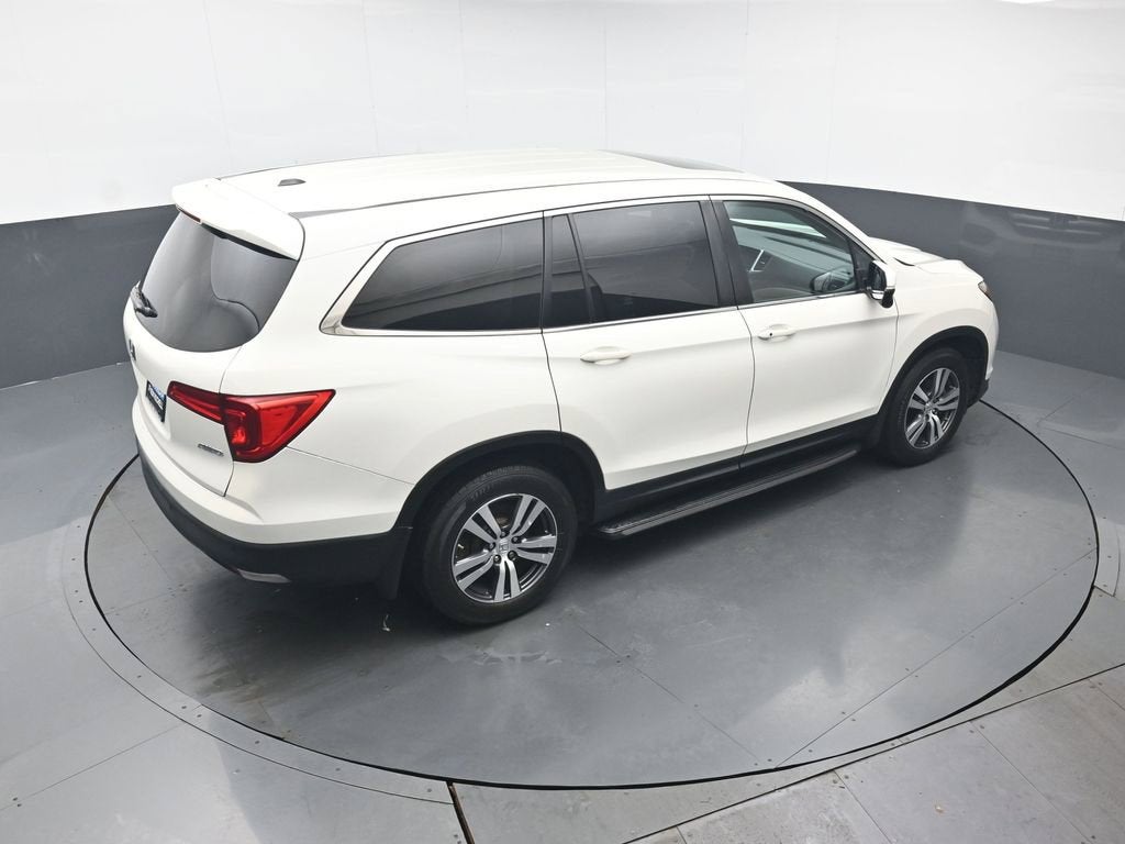 2018 Honda Pilot EX-L w/Navigation