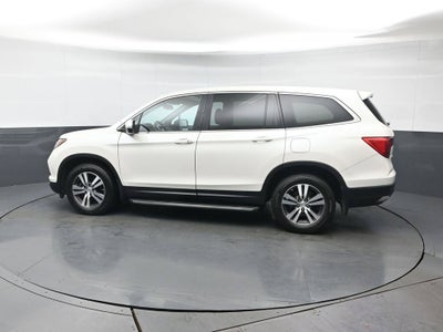 2018 Honda Pilot EX-L w/Navigation