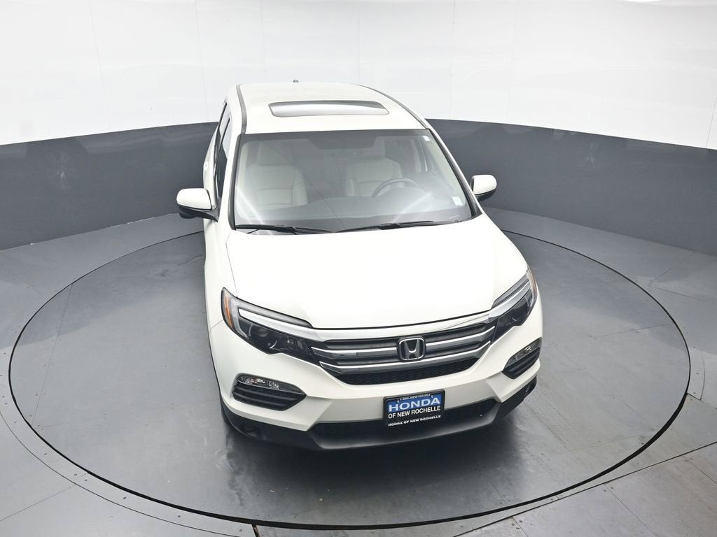 2018 Honda Pilot EX-L w/Navigation