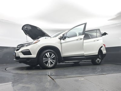 2018 Honda Pilot EX-L w/Navigation