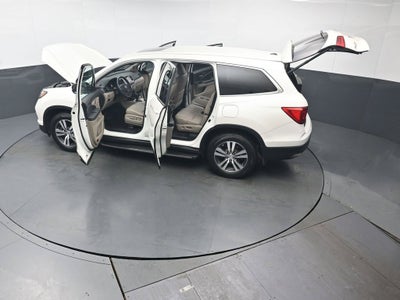 2018 Honda Pilot EX-L w/Navigation
