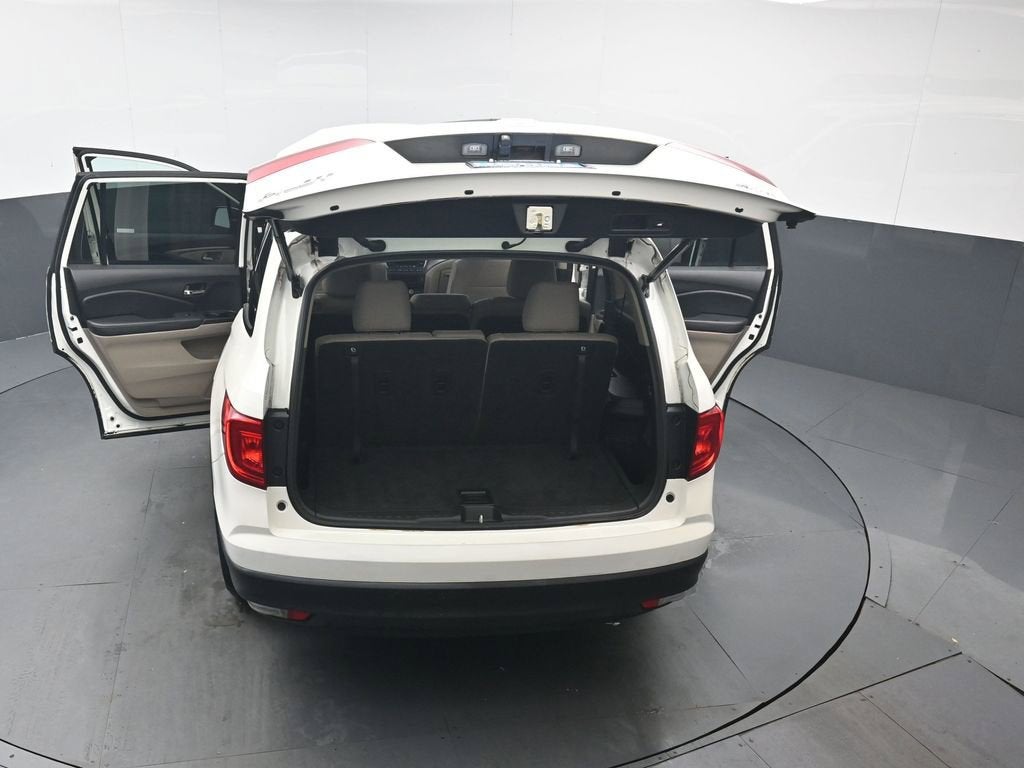2018 Honda Pilot EX-L w/Navigation