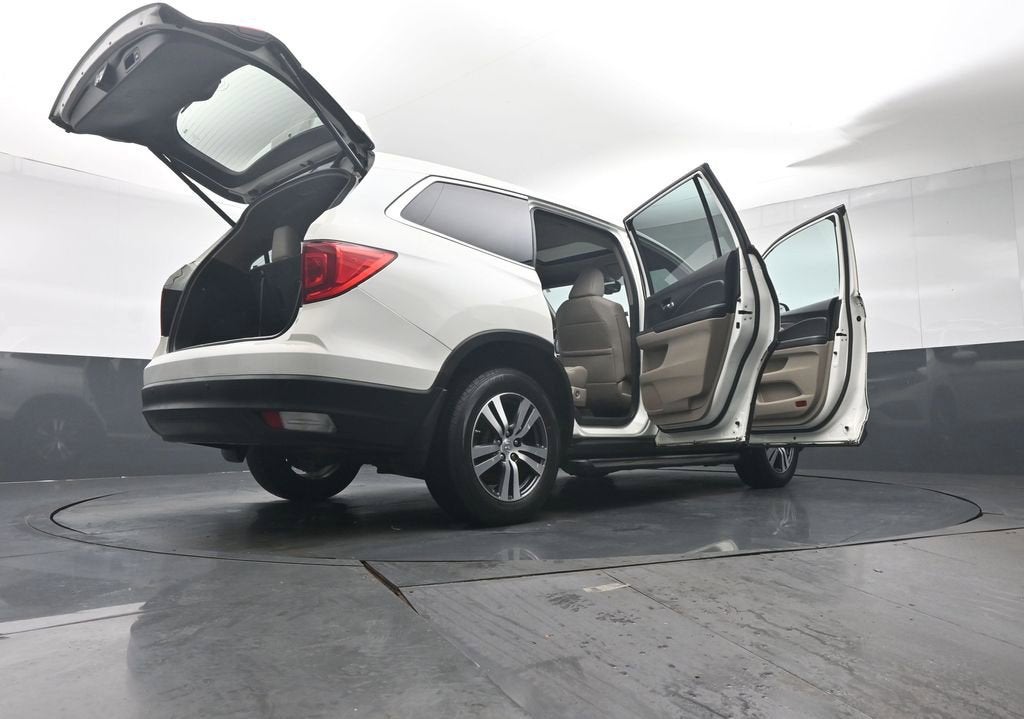 2018 Honda Pilot EX-L w/Navigation