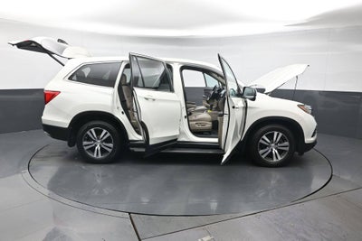 2018 Honda Pilot EX-L w/Navigation