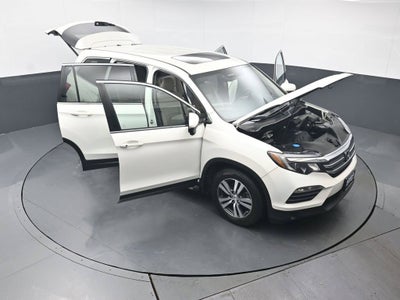 2018 Honda Pilot EX-L w/Navigation