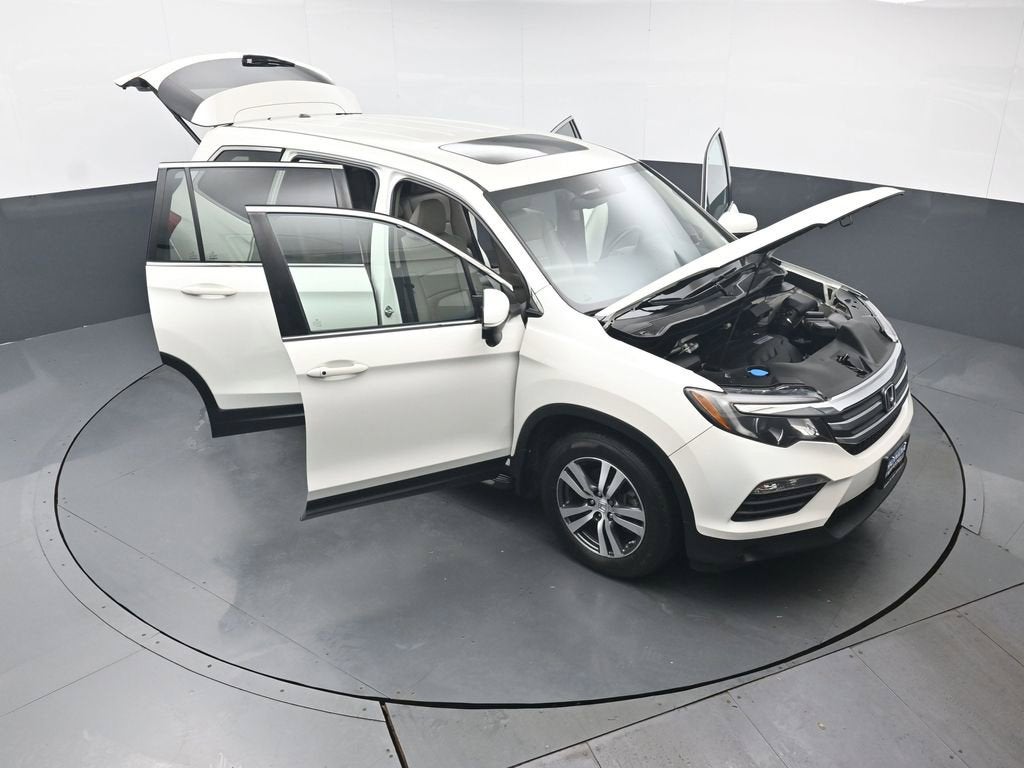 2018 Honda Pilot EX-L w/Navigation