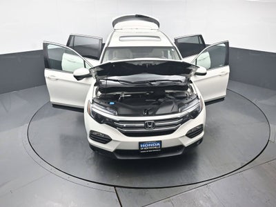 2018 Honda Pilot EX-L w/Navigation