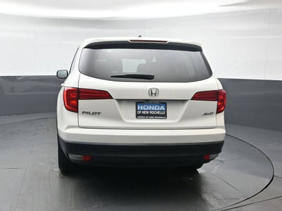 2018 Honda Pilot EX-L w/Navigation