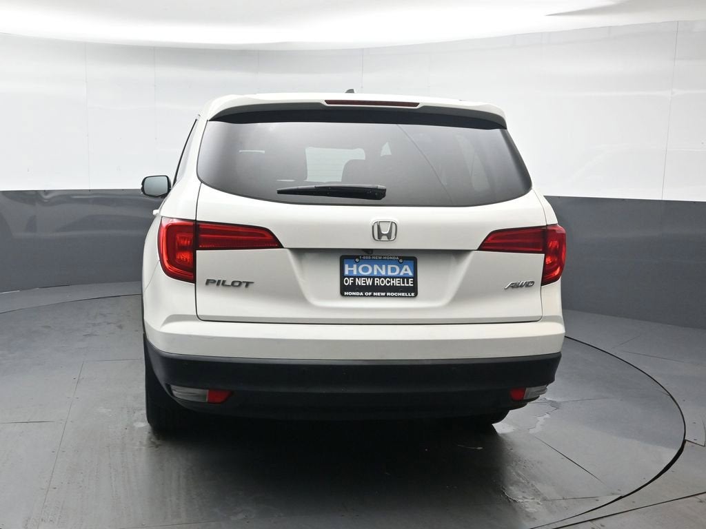 2018 Honda Pilot EX-L w/Navigation