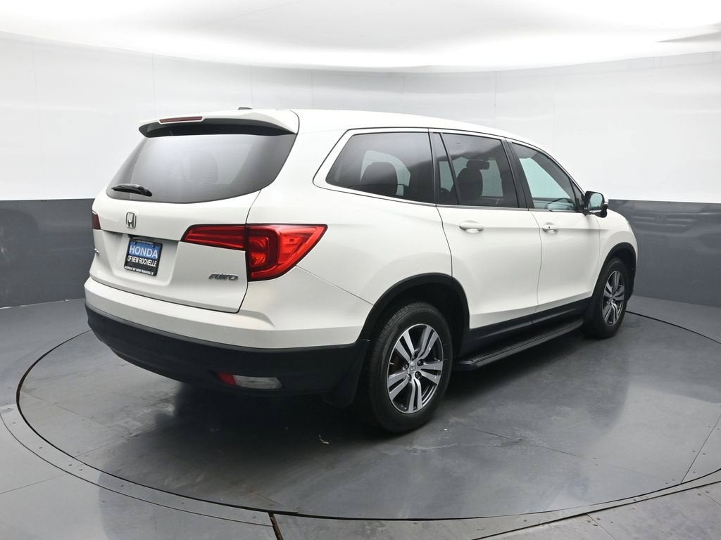 2018 Honda Pilot EX-L w/Navigation