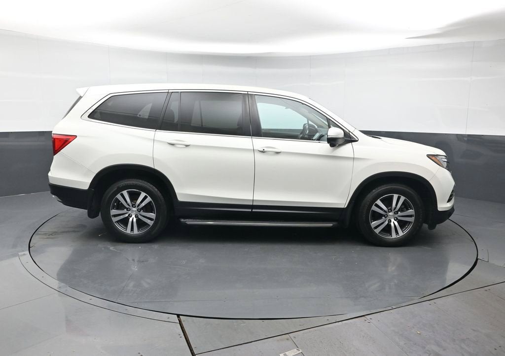 2018 Honda Pilot EX-L w/Navigation