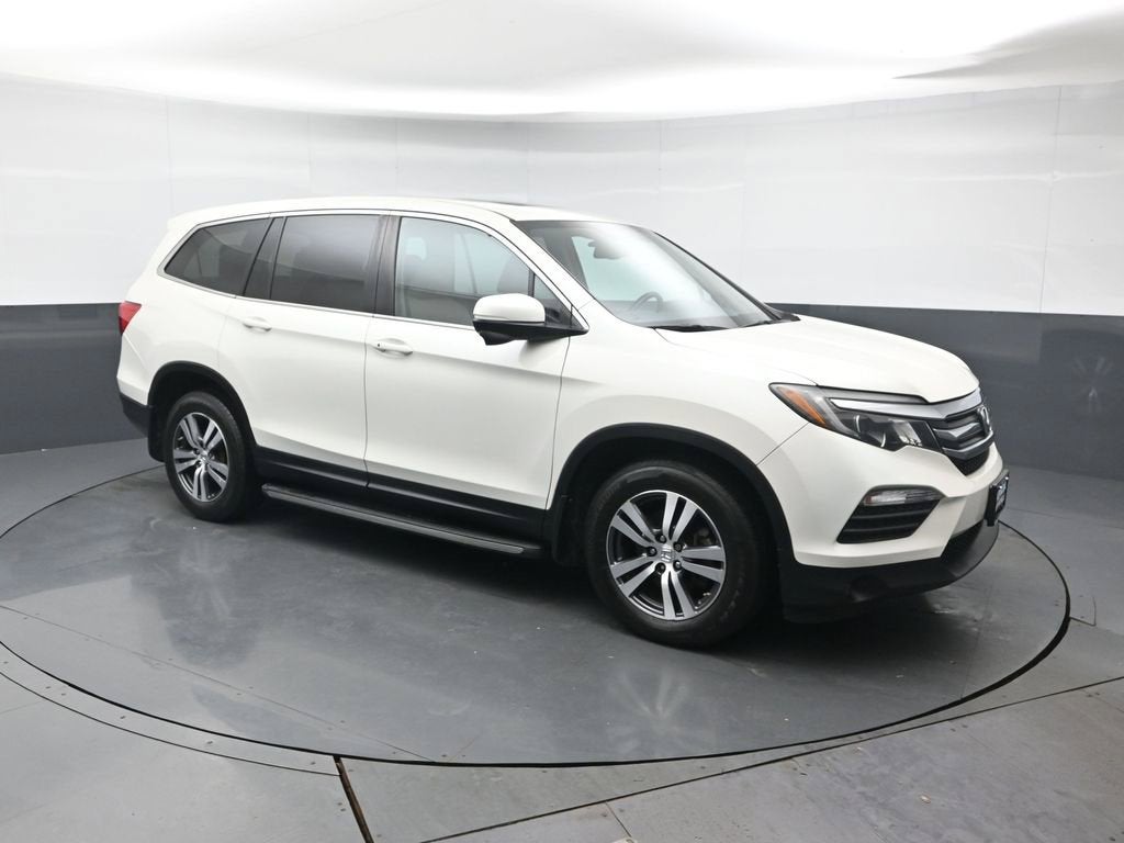 2018 Honda Pilot EX-L w/Navigation