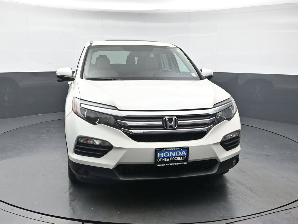 2018 Honda Pilot EX-L w/Navigation