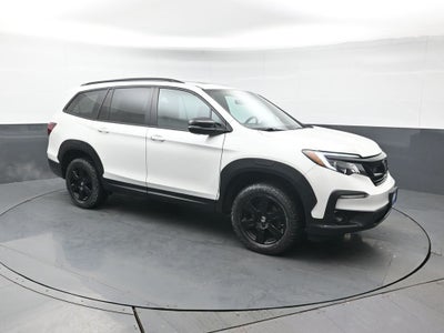 2022 Honda Pilot TrailSport
