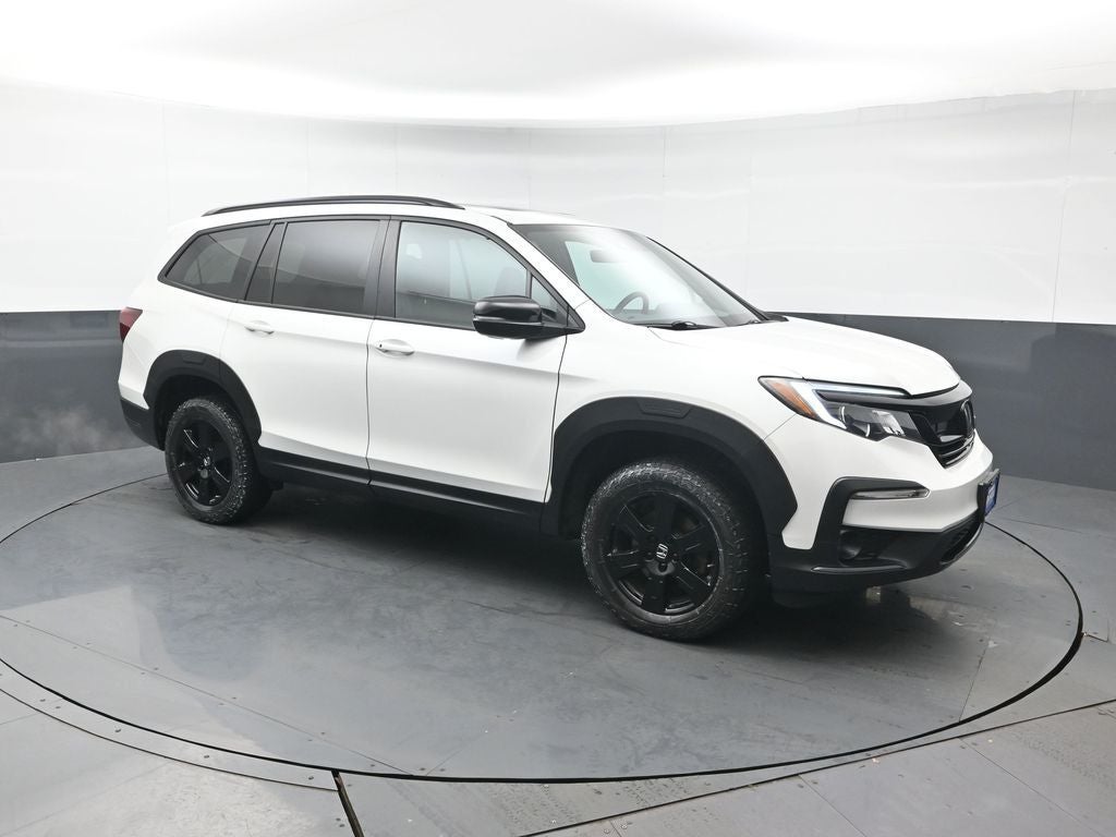 2022 Honda Pilot TrailSport