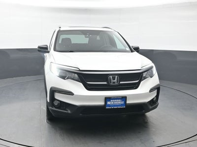 2022 Honda Pilot TrailSport