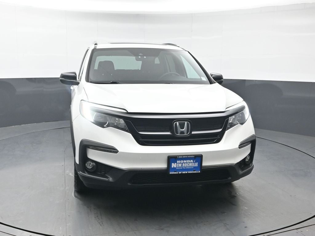 2022 Honda Pilot TrailSport