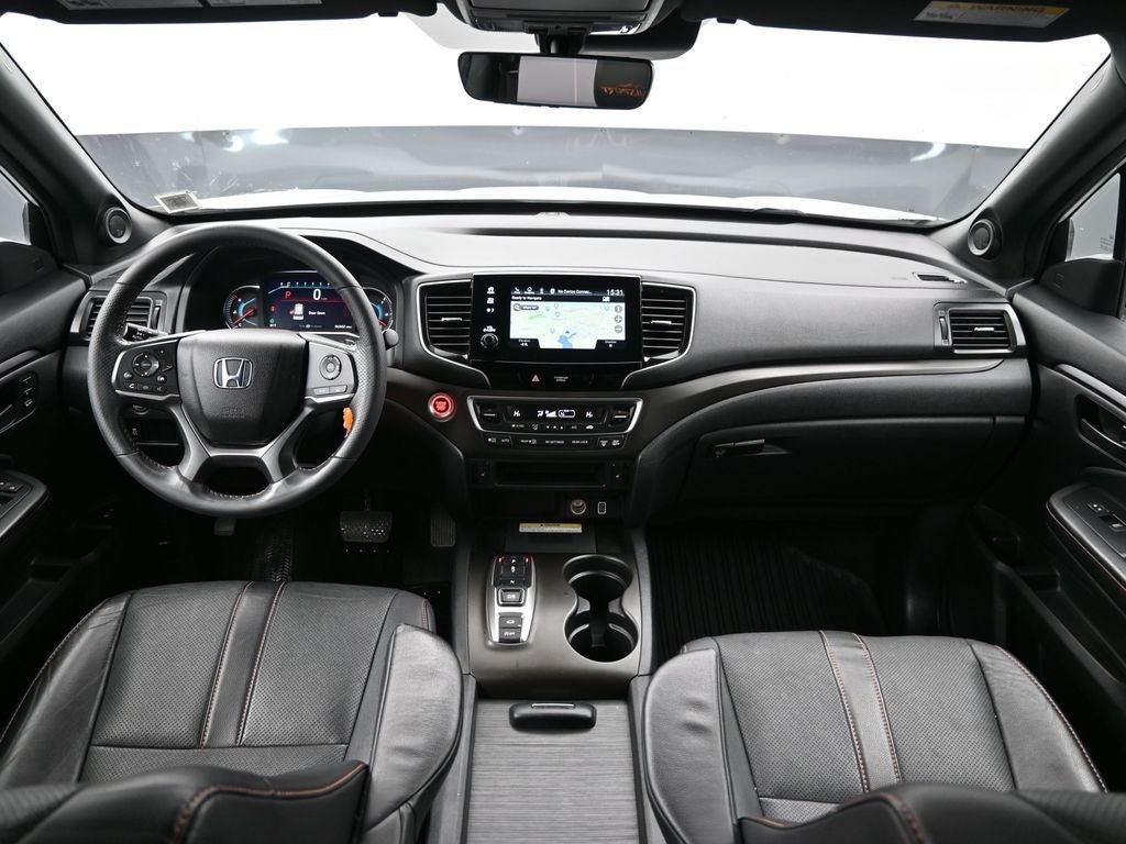 2022 Honda Pilot TrailSport