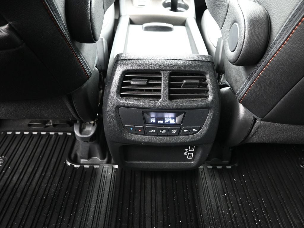 2022 Honda Pilot TrailSport