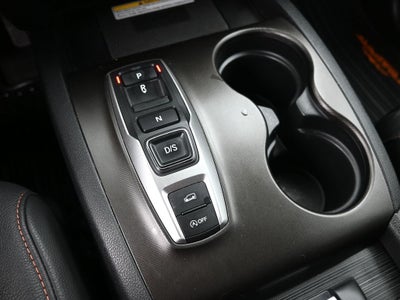 2022 Honda Pilot TrailSport