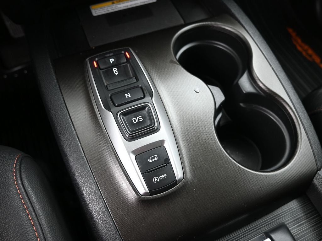 2022 Honda Pilot TrailSport