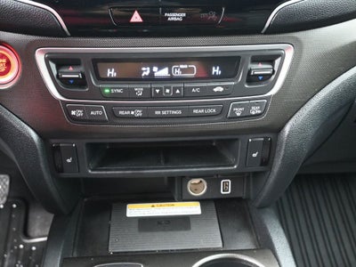 2022 Honda Pilot TrailSport