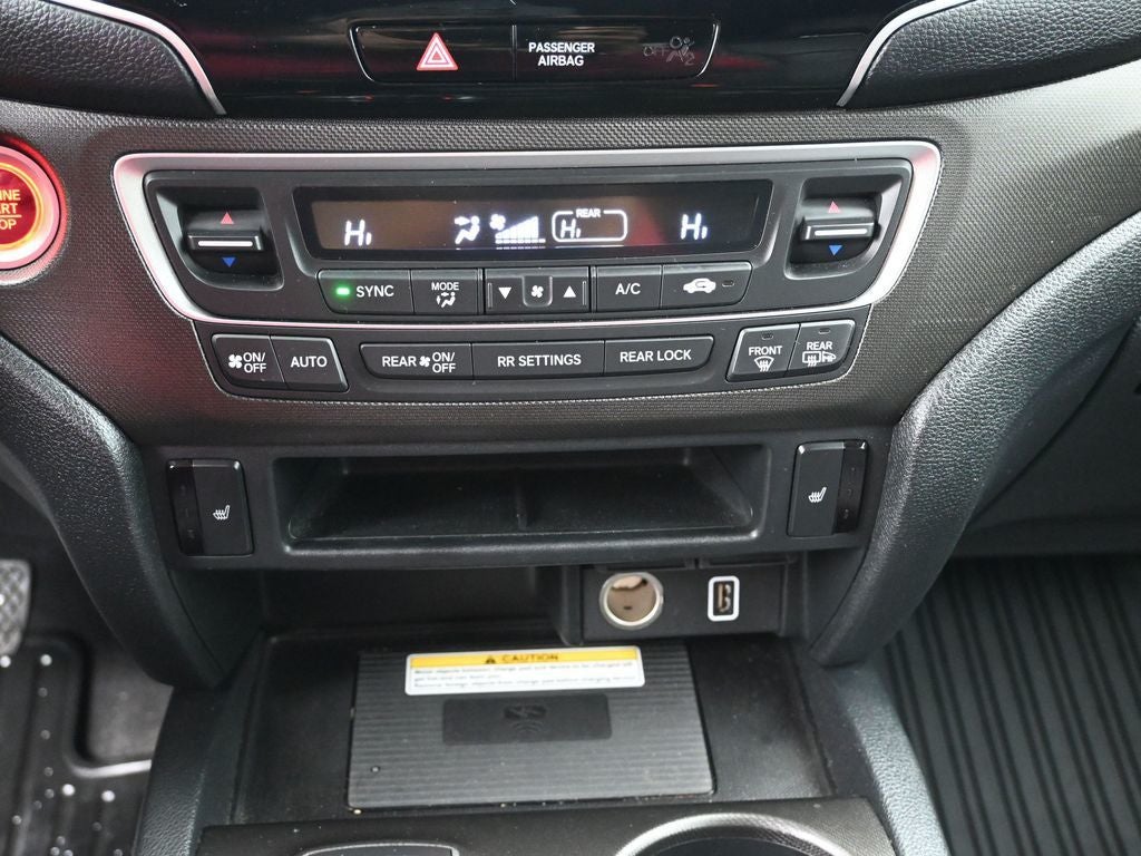 2022 Honda Pilot TrailSport