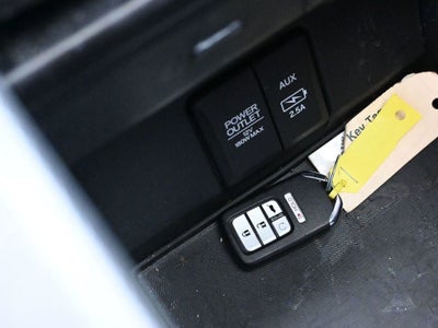 2022 Honda Pilot TrailSport