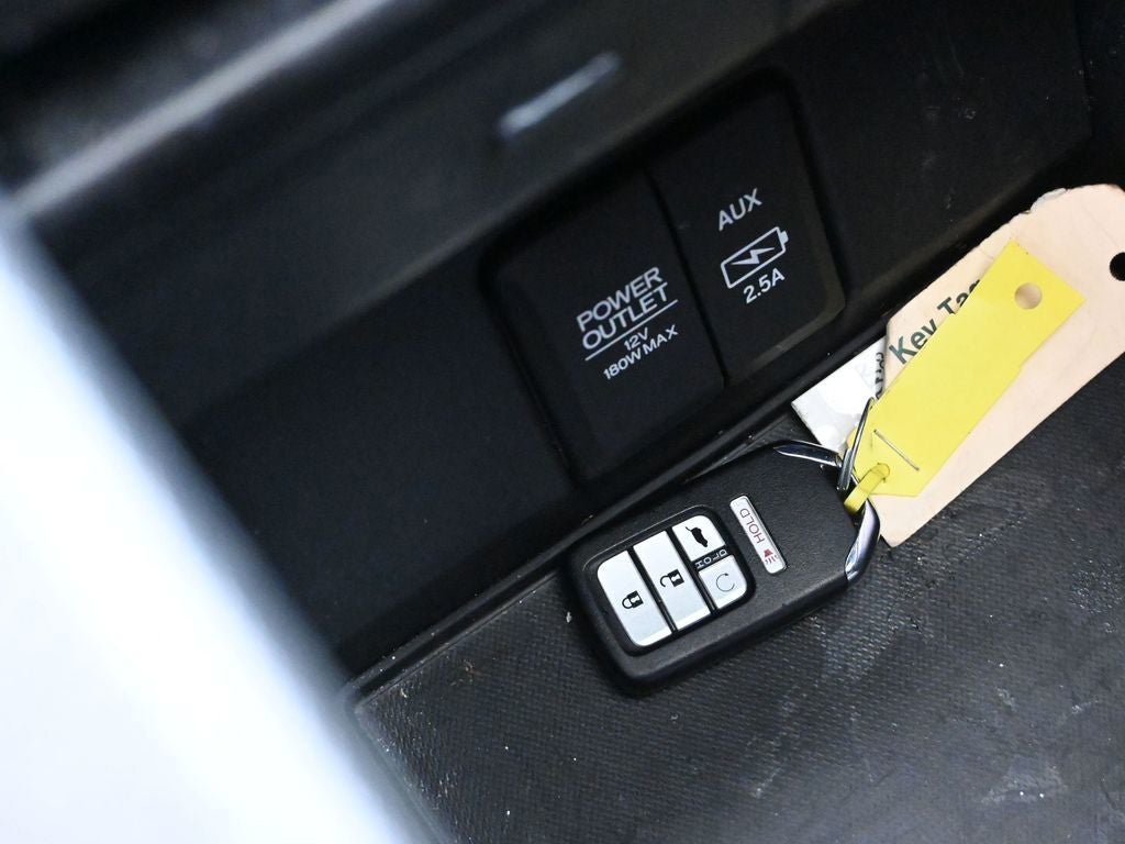 2022 Honda Pilot TrailSport