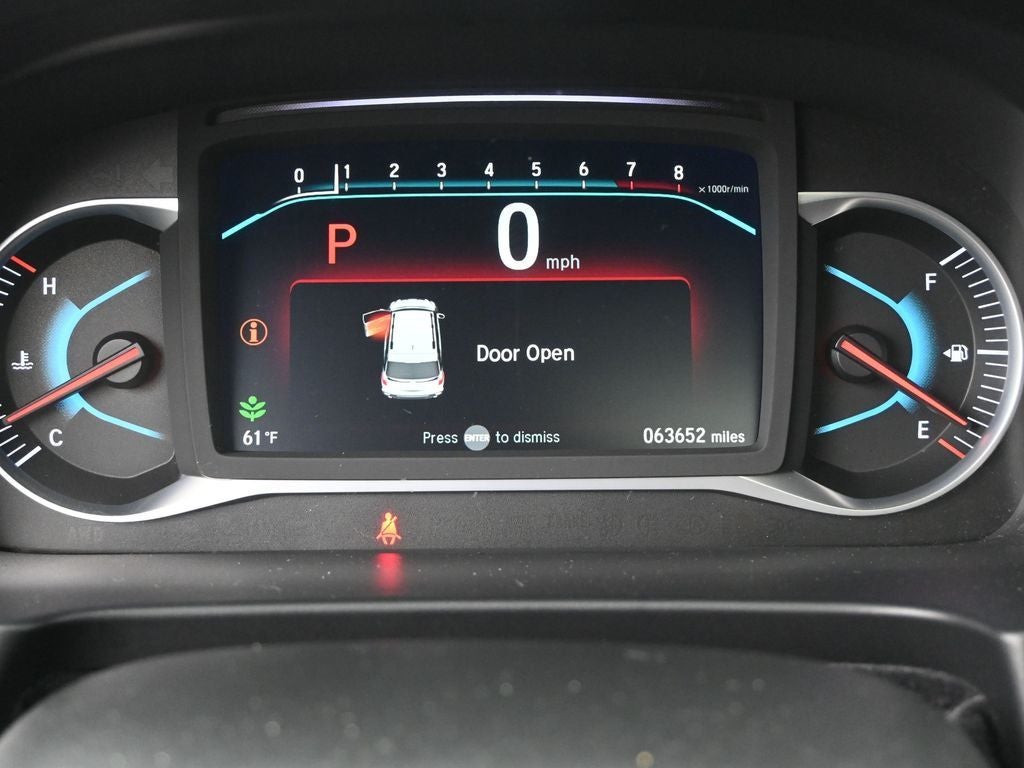 2022 Honda Pilot TrailSport