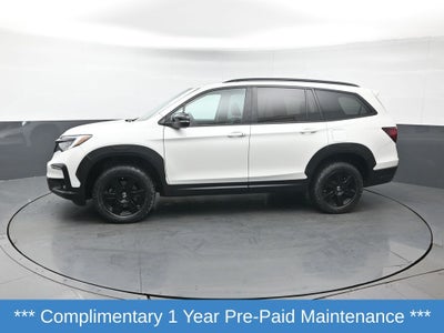 2022 Honda Pilot TrailSport